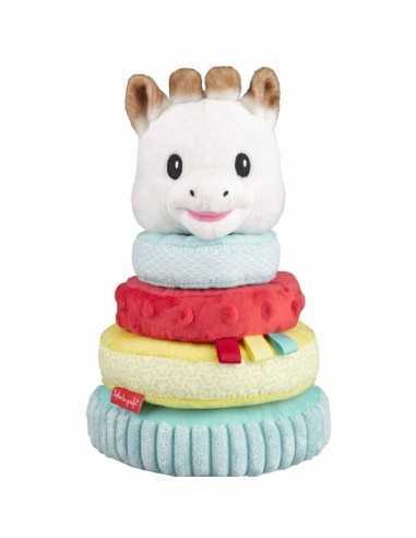 Sweet Pirámide Sophie la Jirafa