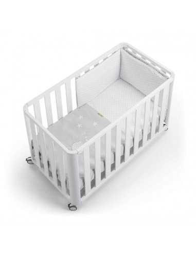 Cuna Colecho Cotinfant Doco Sleeping Blanca 120 x 60 cm