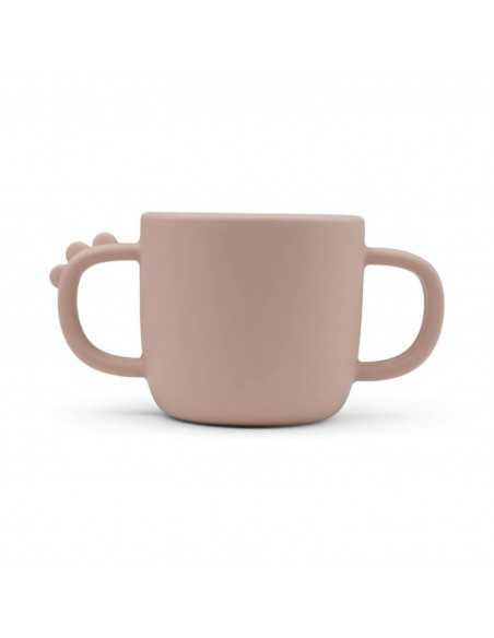 Taza Silicona con Asas Cocodrilo de Done by Deer