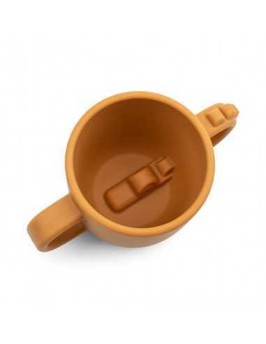 Taza Silicona con Asas Cocodrilo de Done by Deer