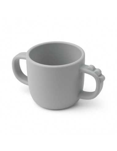 Taza Silicona con Asas Cocodrilo de Done by Deer