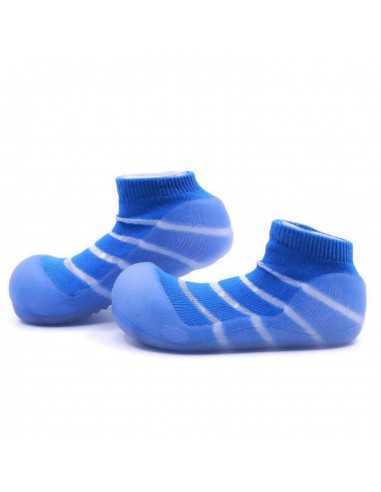 Calzado ergonómico Attipas Summer See Through Azul