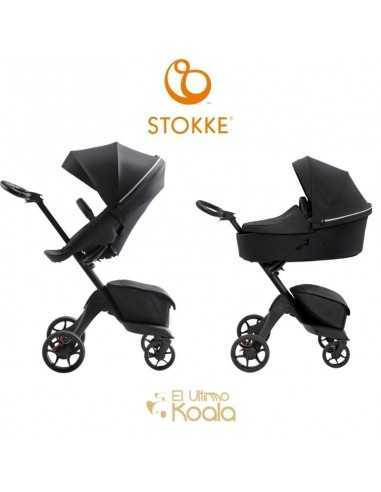 Stokke Xplory X dúo con capazo