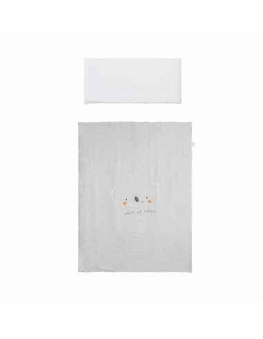 Funda nordica cuna Sidney Bimbidreams