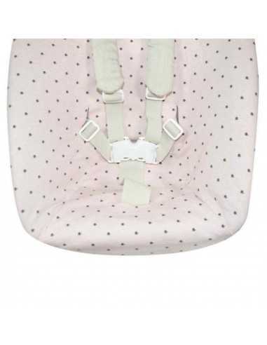 Funda Newborn Set Tripp Trapp Little Fun Peach | Fundas BCN