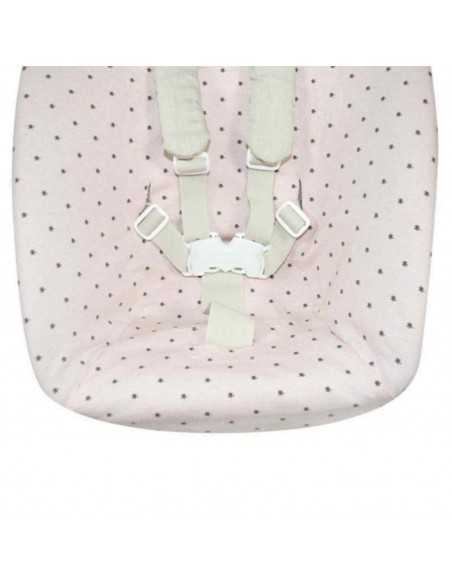 Funda Newborn Set Tripp Trapp Little Fun Peach | Fundas BCN