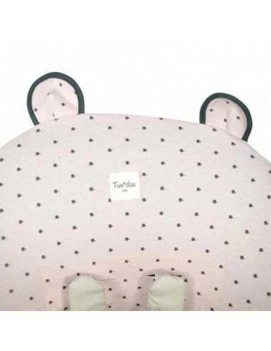 Funda Newborn Set Tripp Trapp Little Fun Peach | Fundas BCN