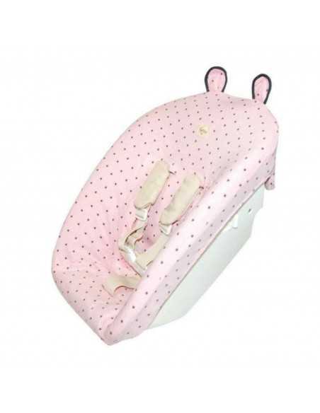 Funda Newborn Set Tripp Trapp Little Fun Peach | Fundas BCN