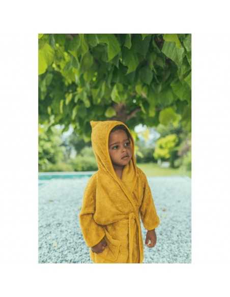 Albornoz de Bambu de Timboo