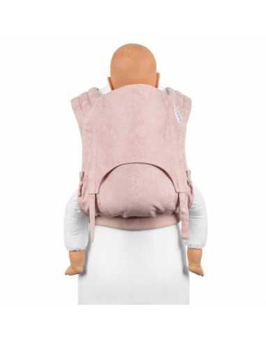 FlyTai Fidella Toddler |  Iced Butterfly - Pale pink