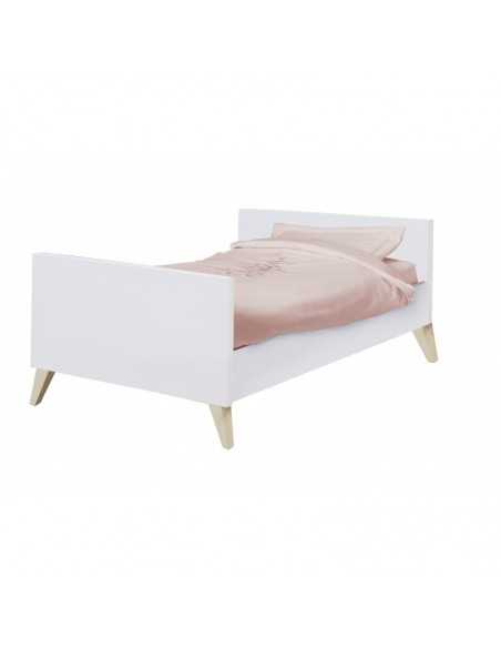 Cuna convertible Lazzio 140 x 70