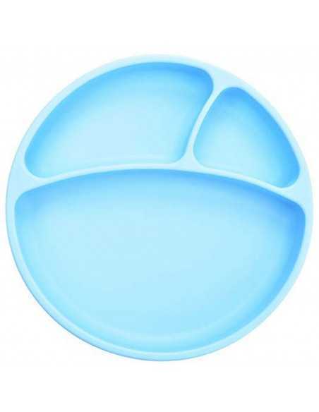 Plato de Silicona Portions de Minikoioi