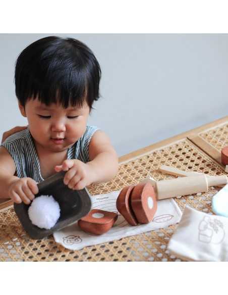 Set de Repostería de Plantoys