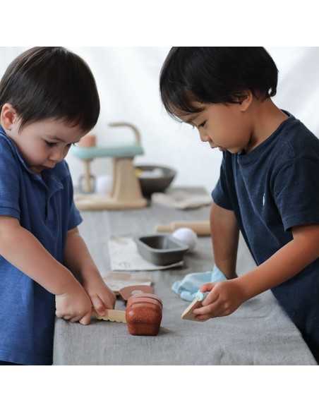 Set de Repostería de Plantoys