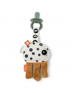 Peluche Sujetachupete medusa de Done by Deer 2