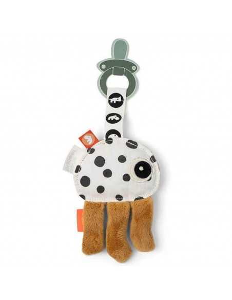 Peluche Sujetachupete medusa de Done by Deer