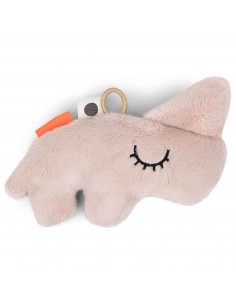 Pequeño Sonajero Sensorial Nozo el rinoceronte de Done by Deer 2