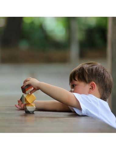 Geo Rocas Apilables de Plantoys