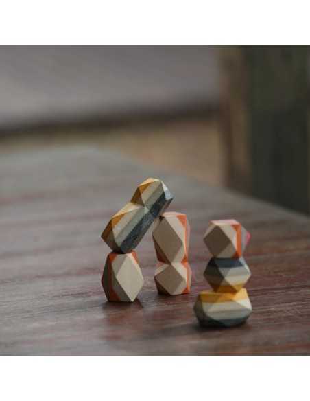 Geo Rocas Apilables de Plantoys