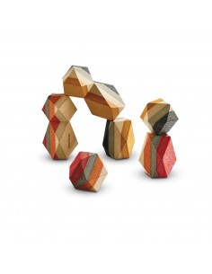Geo Rocas Apilables de Plantoys