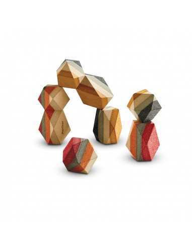 Geo Rocas Apilables de Plantoys