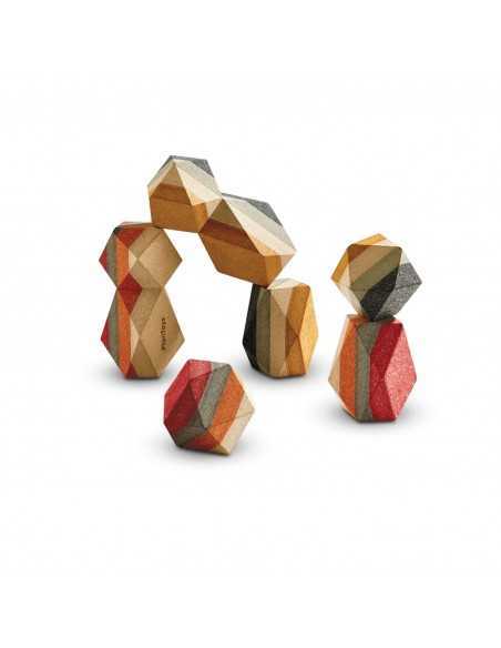 Geo Rocas Apilables de Plantoys