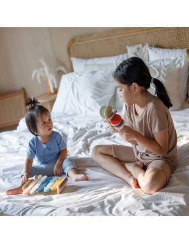 Sonajero Clatter Orchard de Plantoys