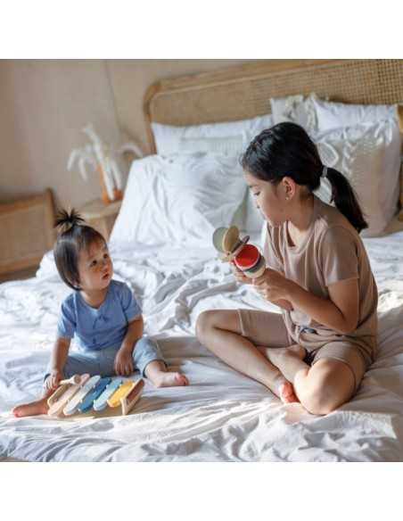 Sonajero Clatter Orchard de Plantoys