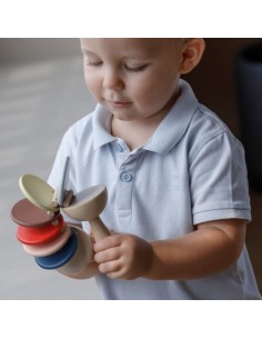 Sonajero Clatter Orchard de Plantoys 2