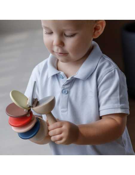 Sonajero Clatter Orchard de Plantoys