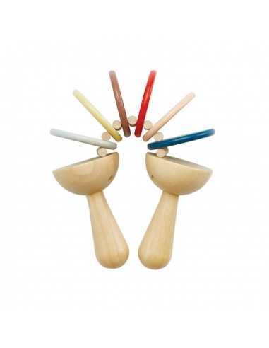 Sonajero Clatter Orchard de Plantoys