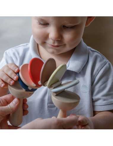 Sonajero Clatter Orchard de Plantoys