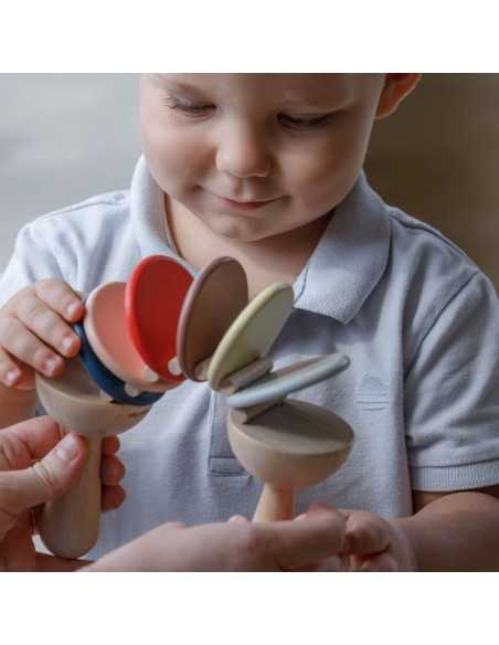 Sonajero Clatter Orchard de Plantoys