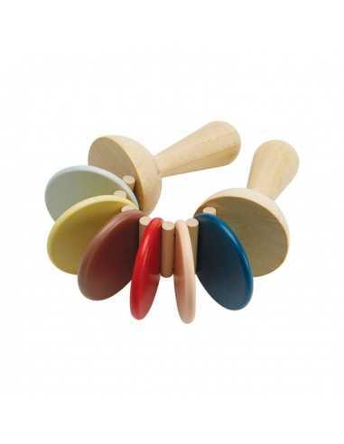 Sonajero Clatter Orchard de Plantoys