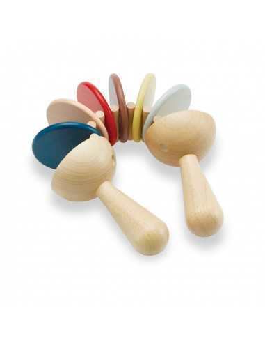 Sonajero Clatter Orchard de Plantoys