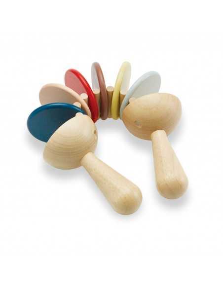 Sonajero Clatter Orchard de Plantoys