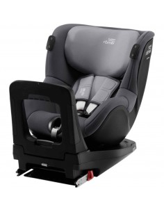 Britax Römer DUALFIX ISENSE con FLEX BASE ISENSE BR 2