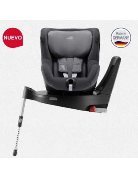 Britax Römer DUALFIX ISENSE con FLEX BASE ISENSE BR