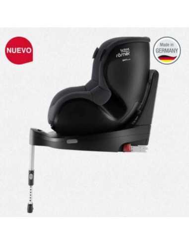 Britax Römer DUALFIX ISENSE con FLEX BASE ISENSE BR
