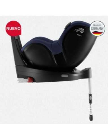 Britax Römer DUALFIX ISENSE con FLEX BASE ISENSE BR