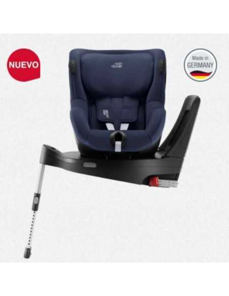Britax Römer DUALFIX ISENSE con FLEX BASE ISENSE BR