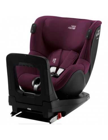 Britax Römer DUALFIX ISENSE con FLEX BASE ISENSE BR