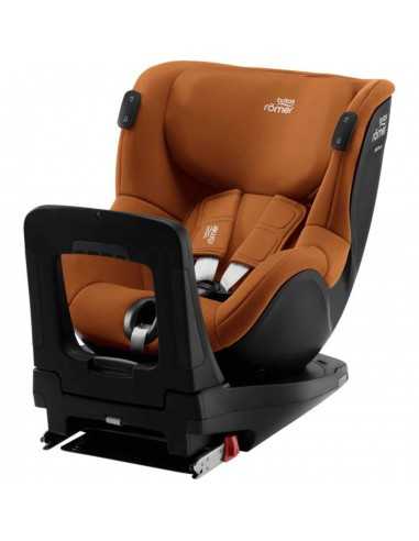 Britax Römer DUALFIX ISENSE con FLEX BASE ISENSE BR