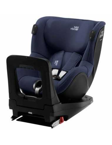 Britax Römer DUALFIX ISENSE con FLEX BASE ISENSE BR