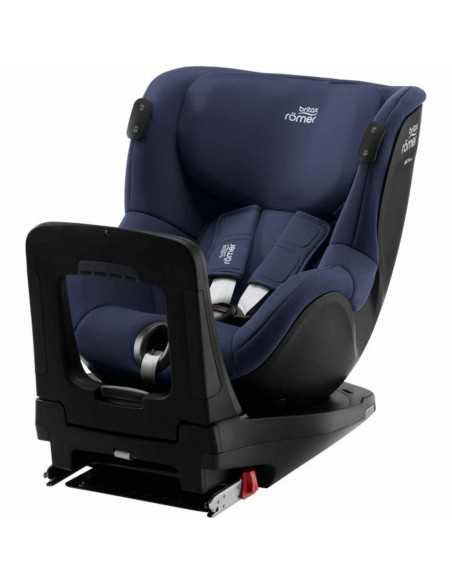 Britax Römer DUALFIX ISENSE con FLEX BASE ISENSE BR