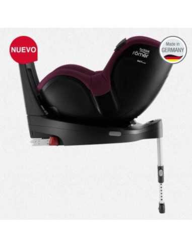 Britax Römer DUALFIX ISENSE con FLEX BASE ISENSE BR