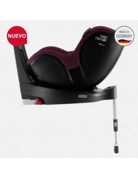 Britax Römer DUALFIX ISENSE con FLEX BASE ISENSE BR