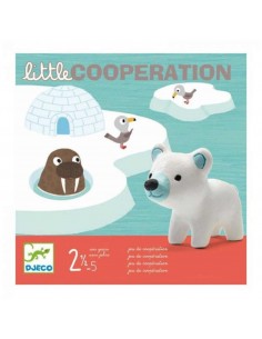 Juego Little Cooperation