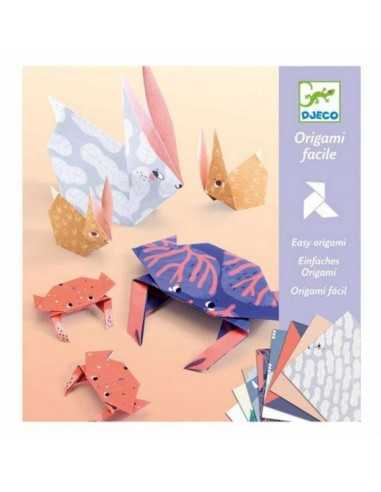 Papiroflexia Origami Familia