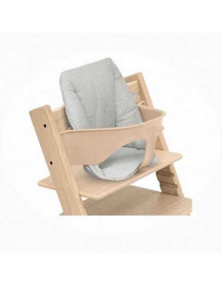 COJIN BEBE TRIPP TRAPP TIMELESS GREY STOKKE